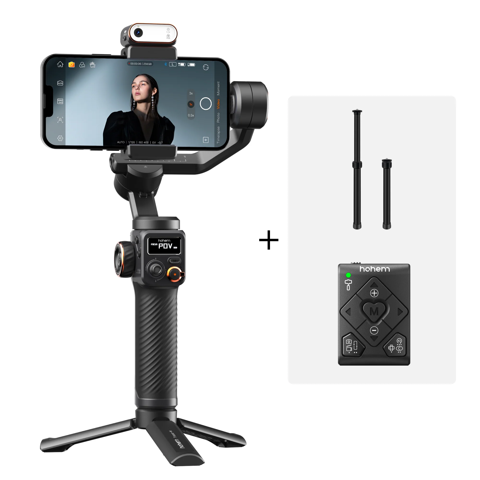Hohem iSteady M6 Kit - Image 11