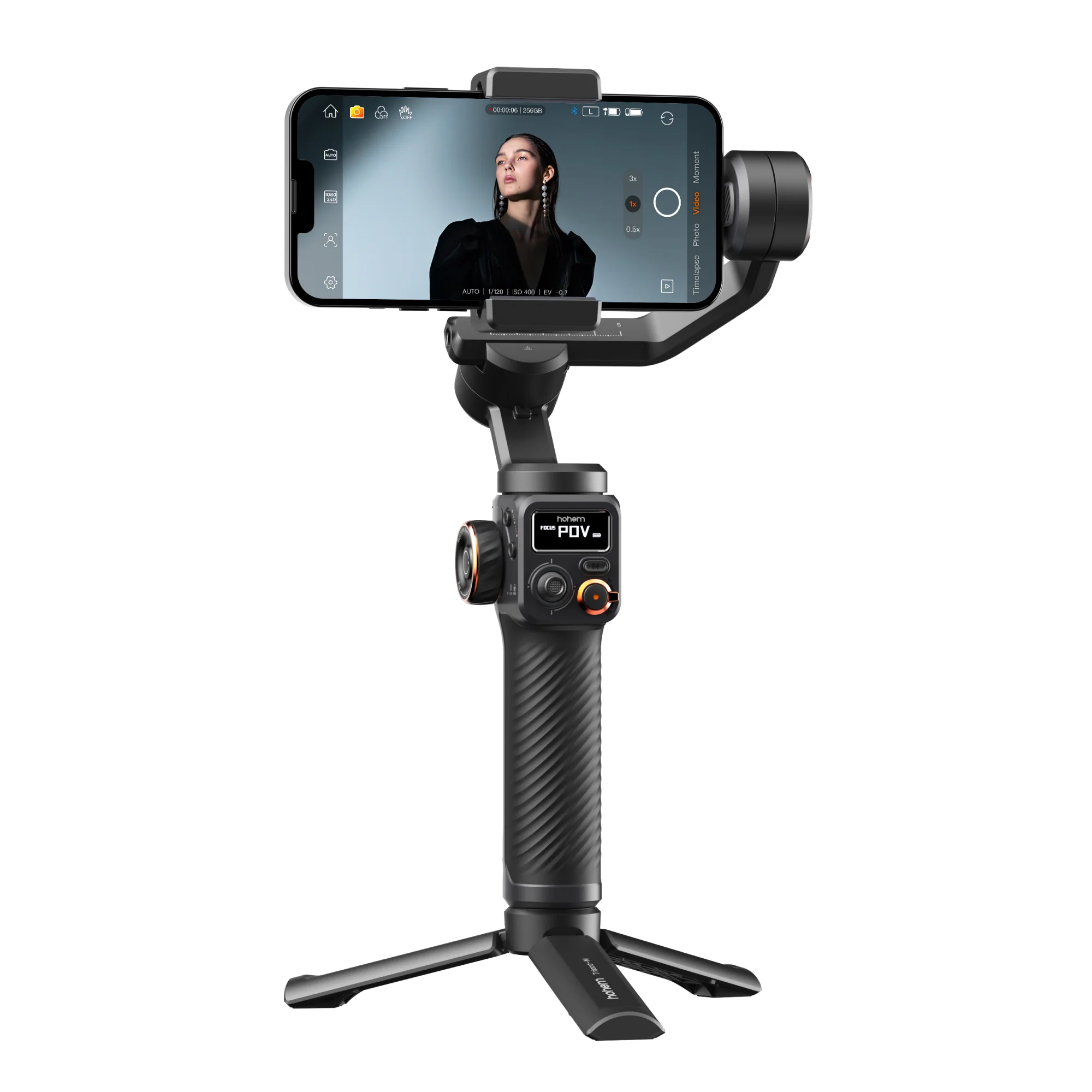 Hohem iSteady M6 Kit - Image 12