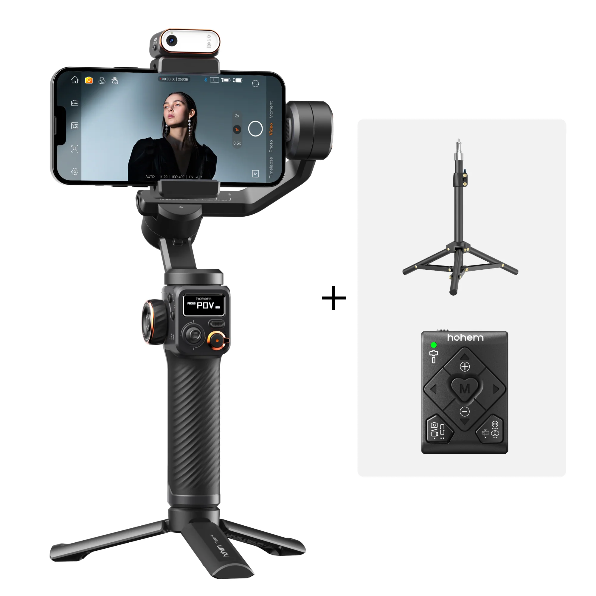 Hohem iSteady M6 Kit - Image 13
