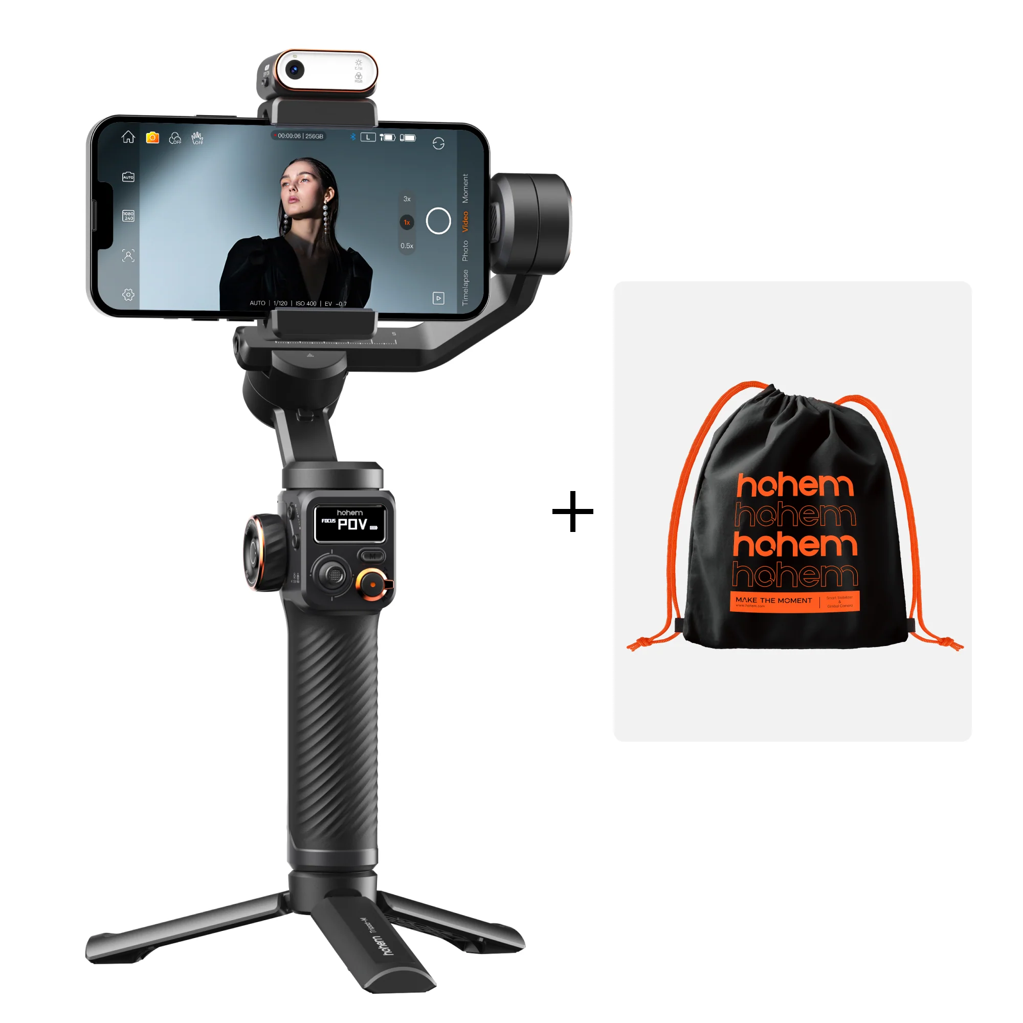 Hohem iSteady M6 Kit - Image 15