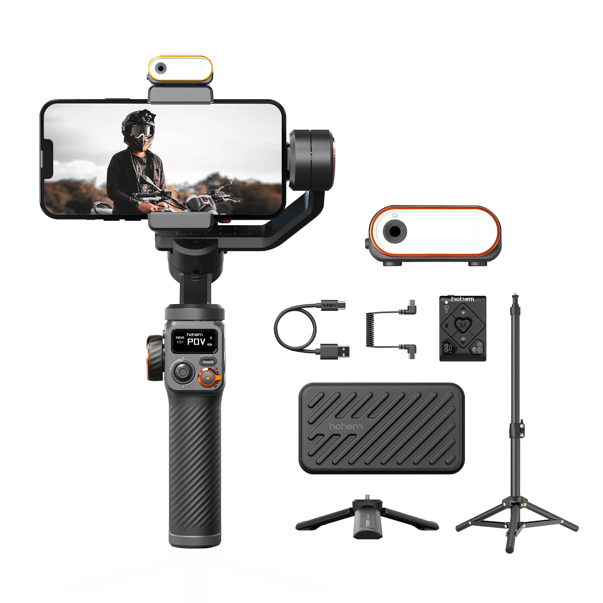 Hohem iSteady M6 Kit - Image 3