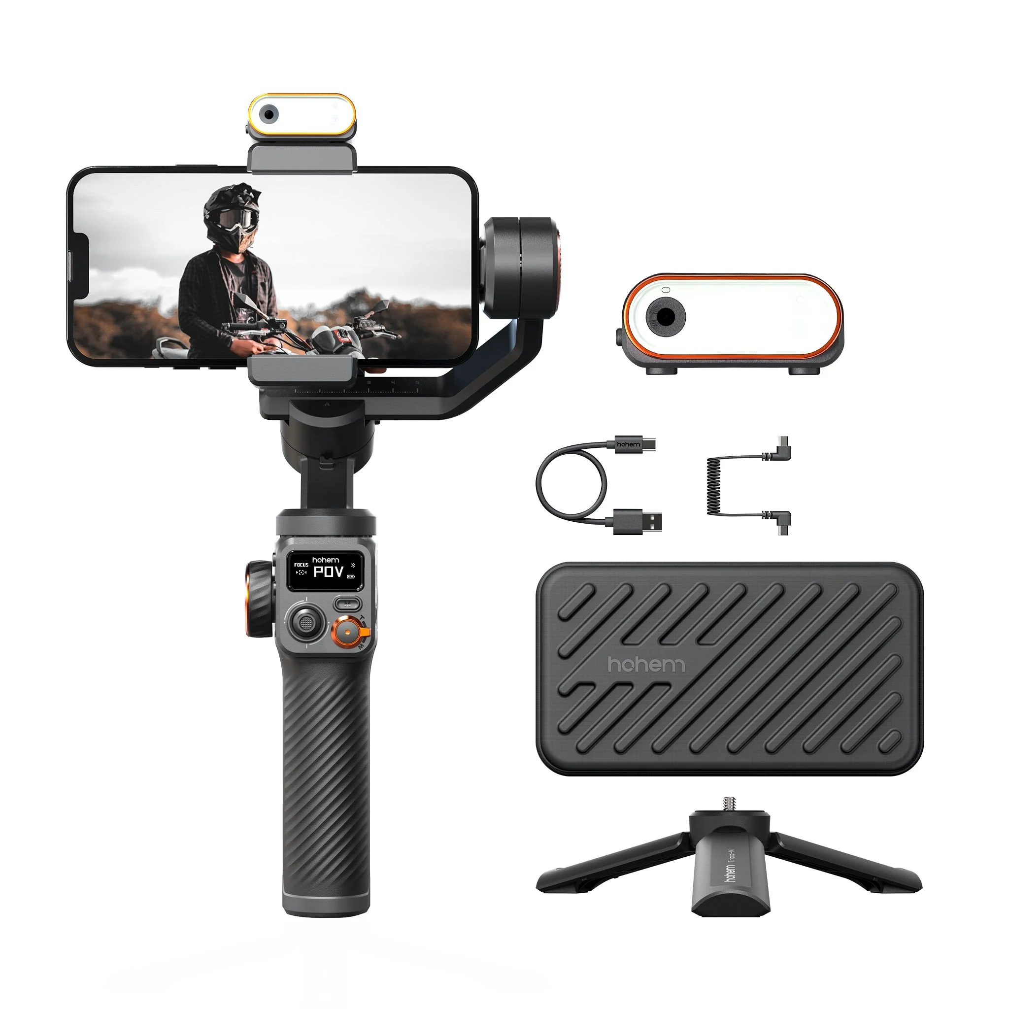 Hohem iSteady M6 Kit - Image 4