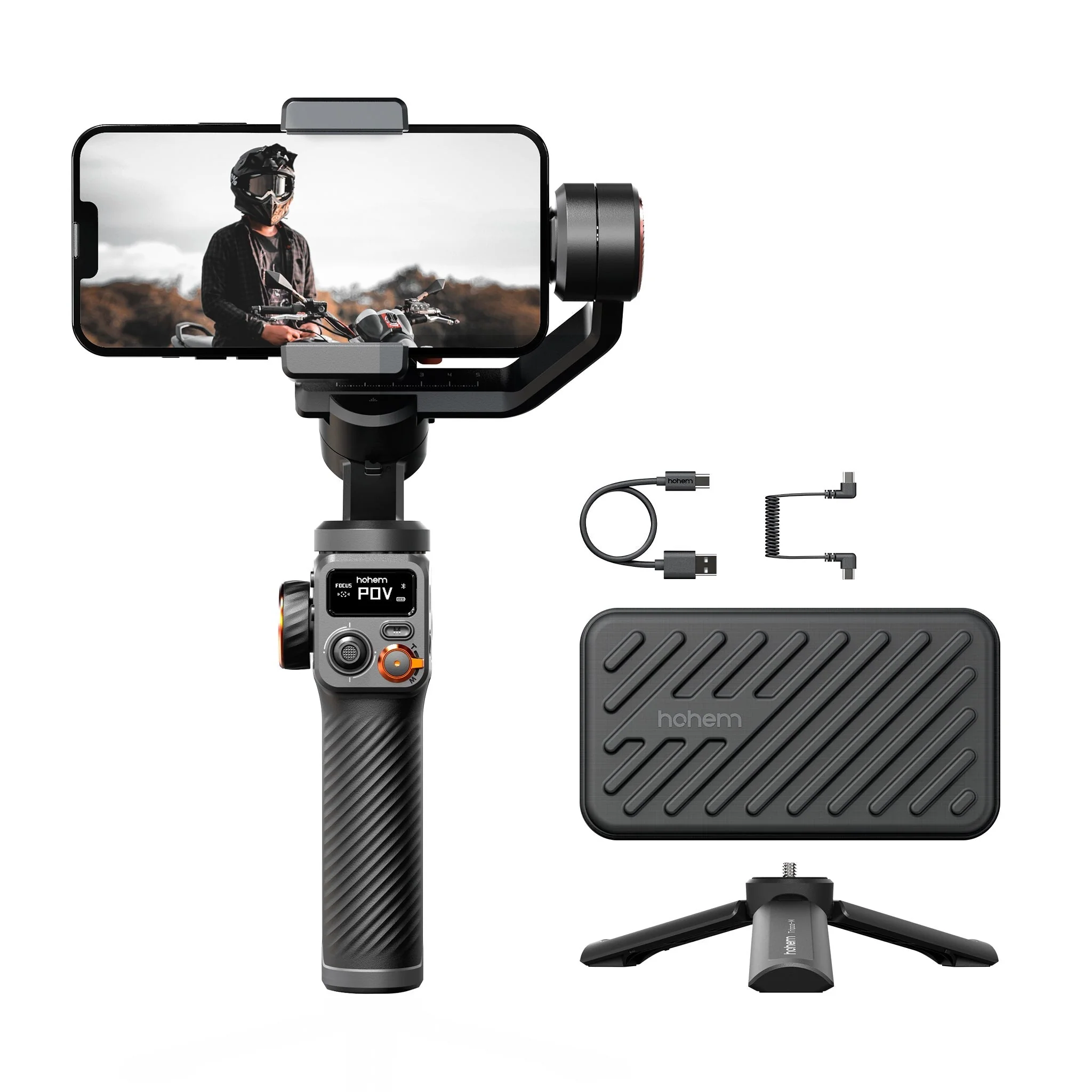 Hohem iSteady M6 Kit - Image 8