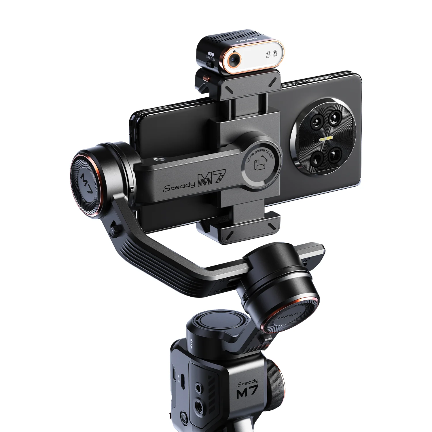 Hohem iSteady M7 - Image 4