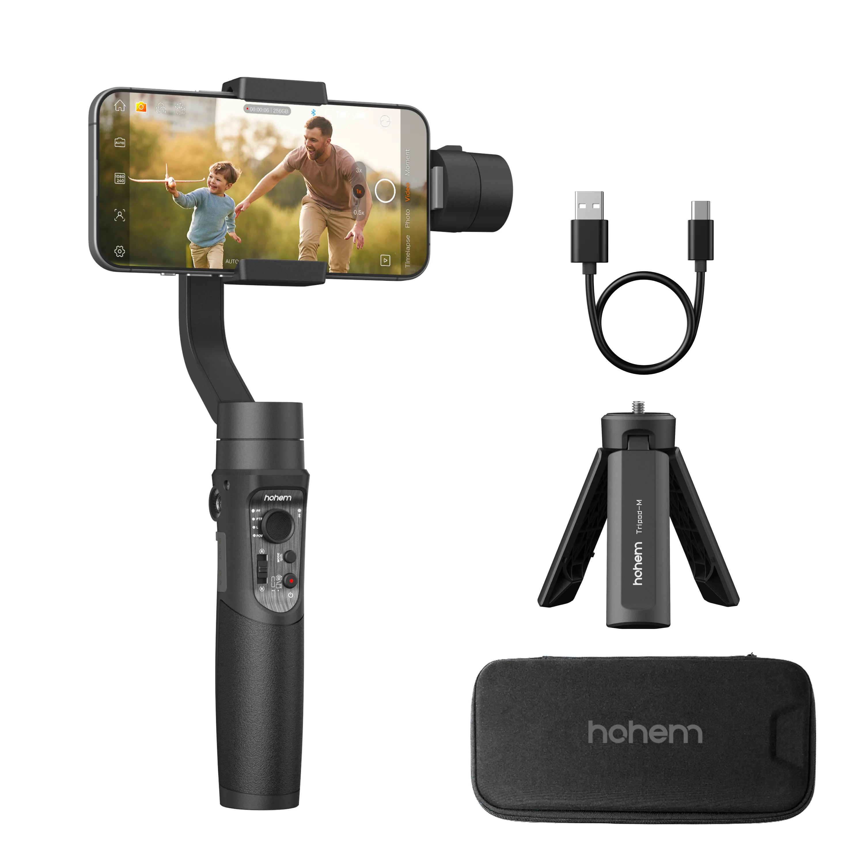 Hohem iSteady Mobile+ - Image 7