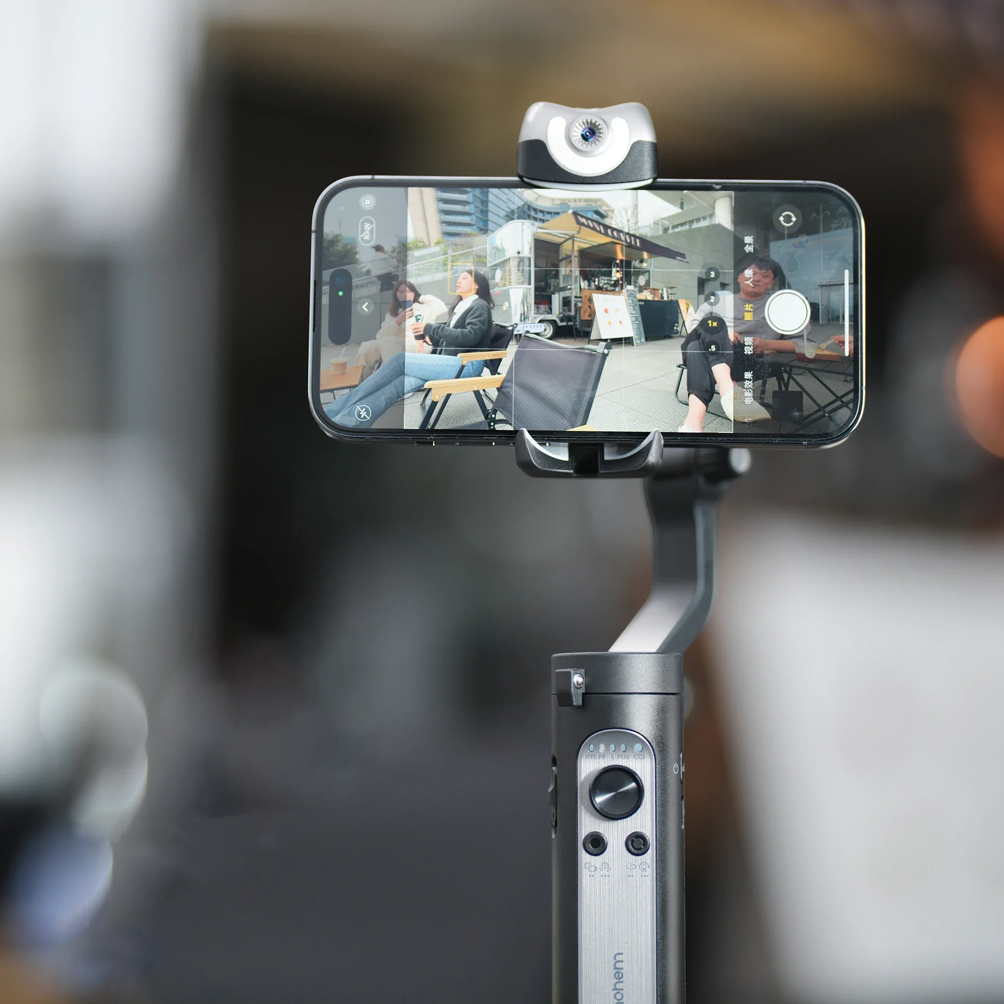 Hohem iSteady V2S - Image 11