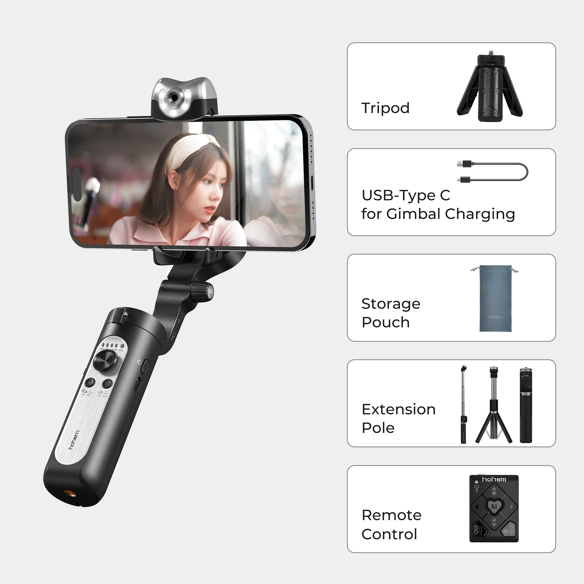 Hohem iSteady V2S - Image 3