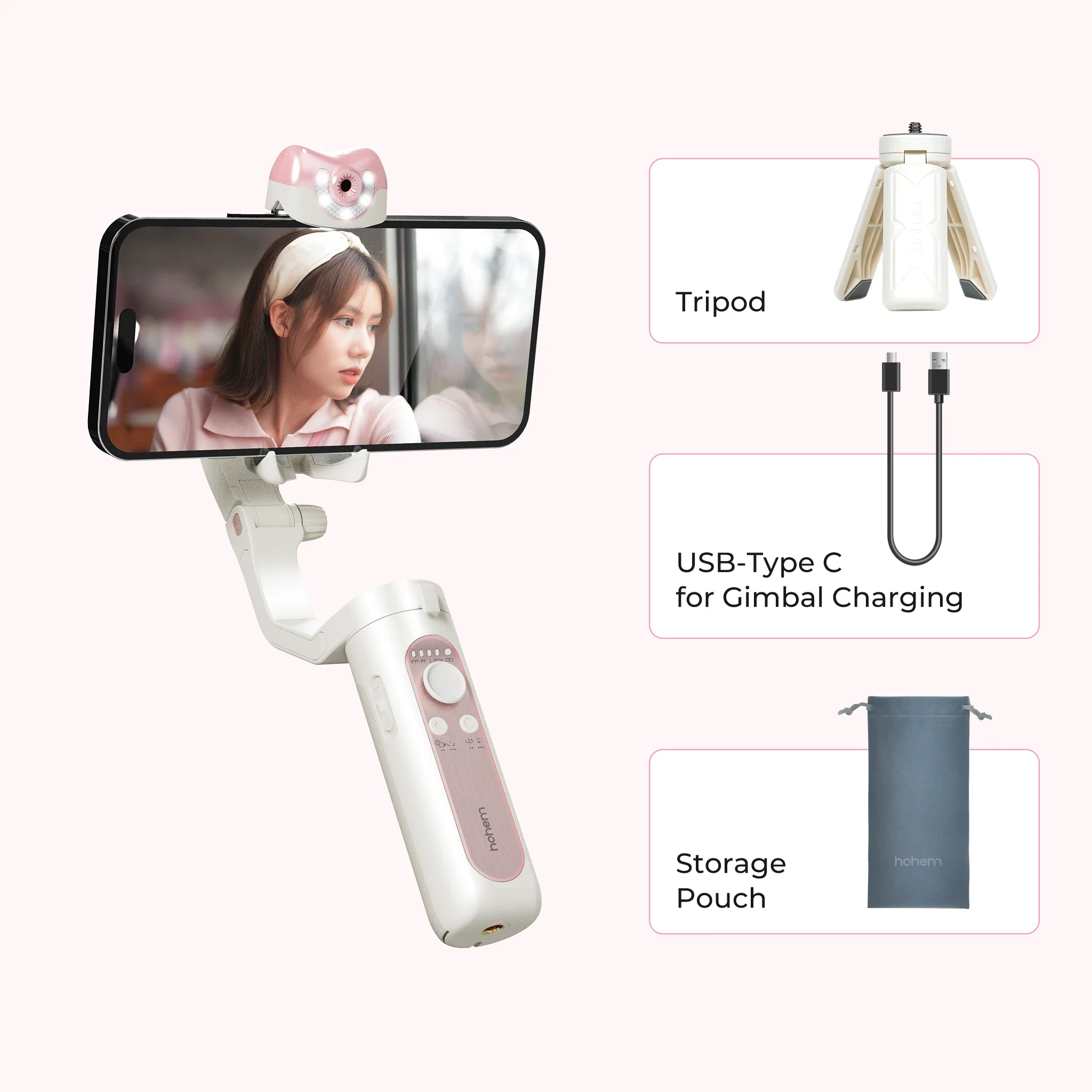 Hohem iSteady V2S - Image 5