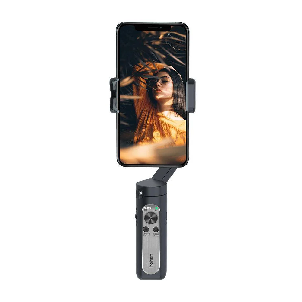 Hohem iSteady X Handheld Smartphone Stabilizer - Image 4