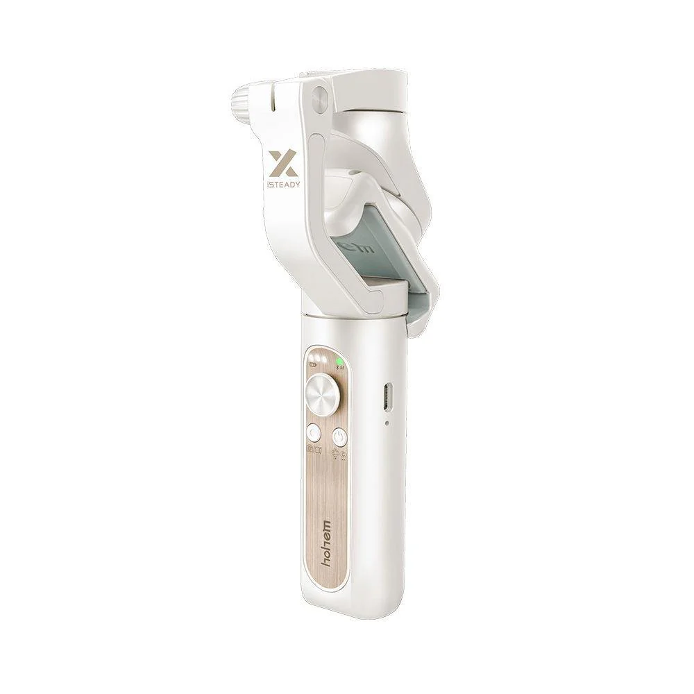 Hohem iSteady X Handheld Smartphone Stabilizer - Image 6