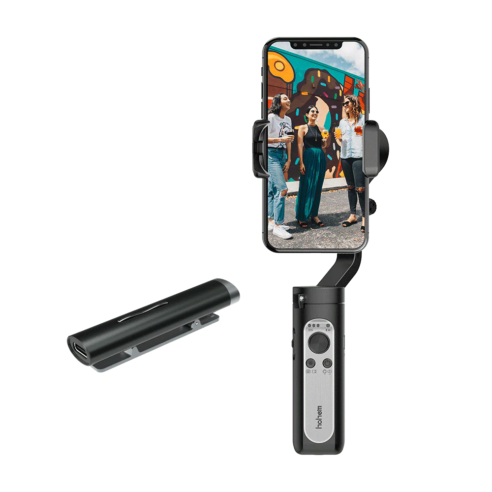Hohem iSteady X Vlogger Kit - Image 6