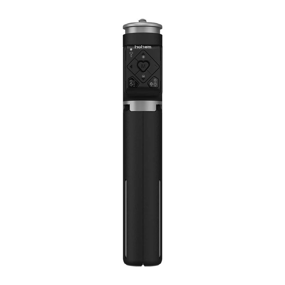 Hohem 3 in 1 Tripod Selfie Stick with Remote Control - Image 5